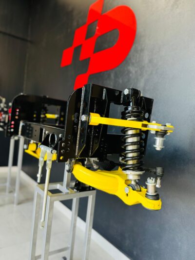 SUSPENSÃO DIANTEIRA REBAIXADA KIT MASTER PARA KOMBI - Image 2