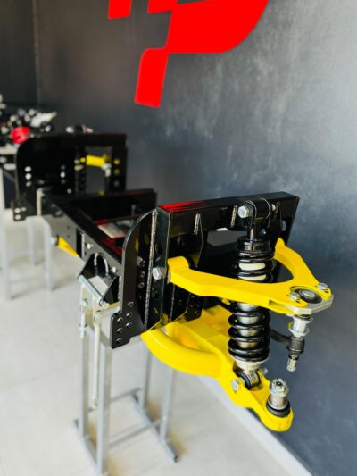 SUSPENSÃO DIANTEIRA REBAIXADA KIT MASTER PARA KOMBI - Image 3