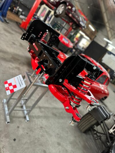 SUSPENSÃO DIANTEIRA PARA KOMBI - Image 2