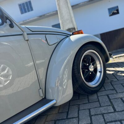 Suspensão Dianteira ENCURTADA DUPLO A Fusca e Derivados | -3cm