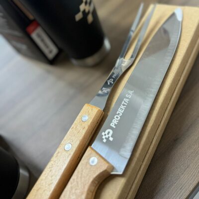 Kit Churrasco Projekta